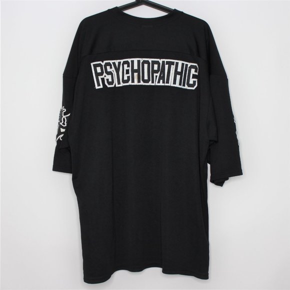 VTG Psychopathic Records ICP Hockey Jersey S220 - Picture 6 of 7